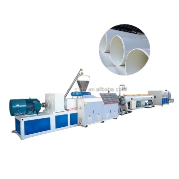 16-32 mm PVC Electric Leitrohrherstellung Maschine: Automatische Extrudierungsgeräte für Kunststoffrohre