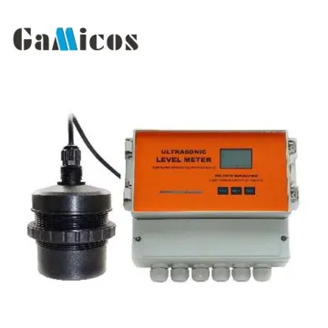10m RS485 split type ultrasonic level sensor