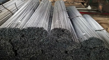High-Quality Ordinary Oxygen Core Lance (S235JR)