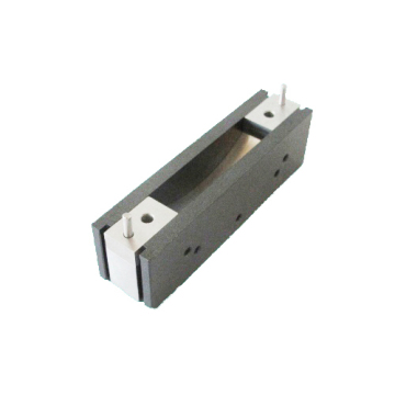 CNC machining of welded parts