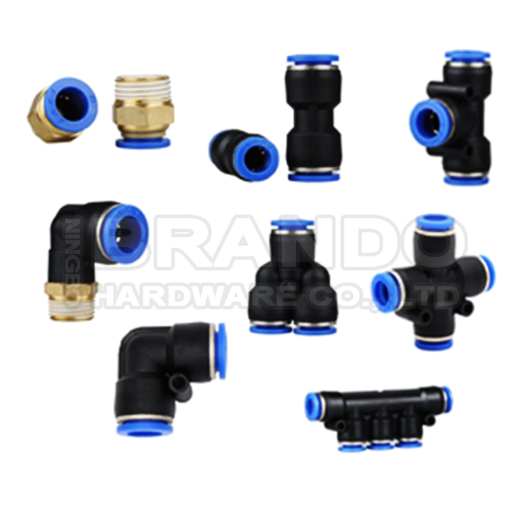 pneumatic fast fittings