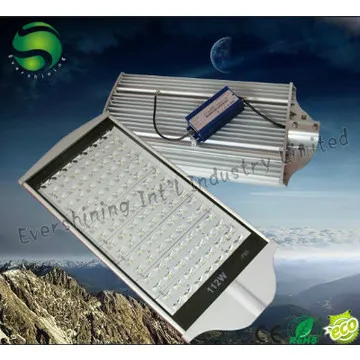 98W IP65Red/Black/Blue/Gray good-shape LED Street Light