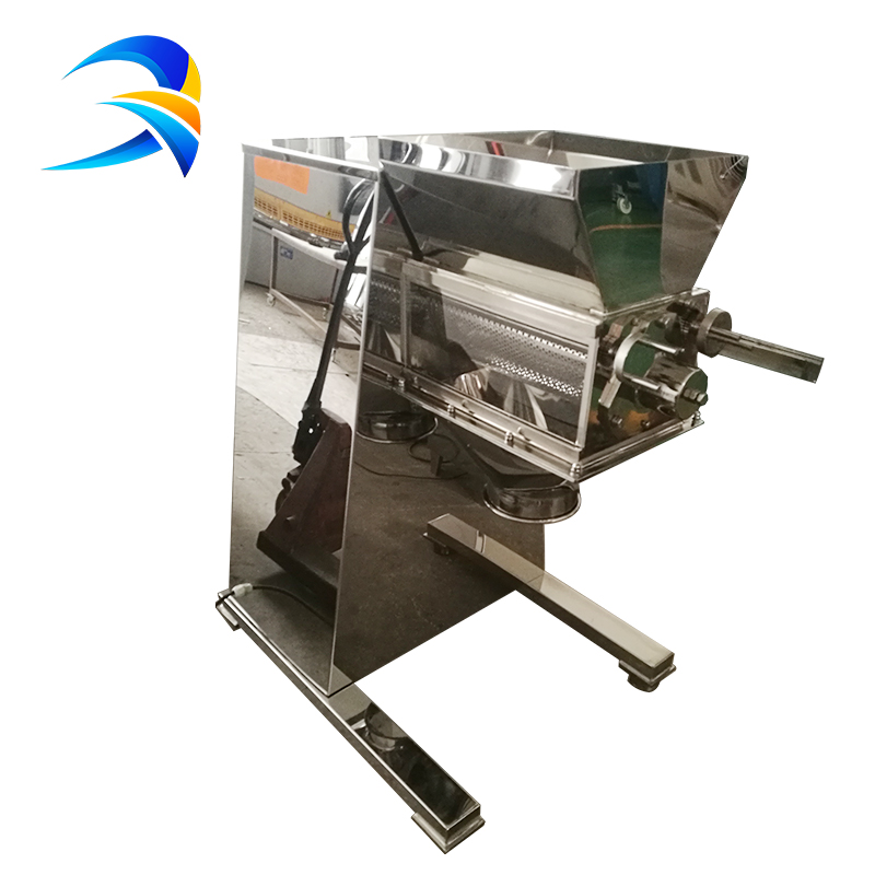 Pharmaceutical Oscillating Granulator For Herbal Granule