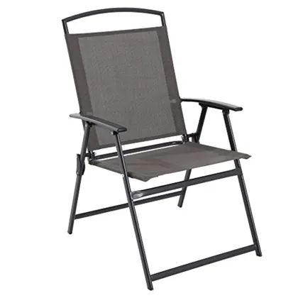 Sleek Garden Dining Table and Chairs With Umbrella