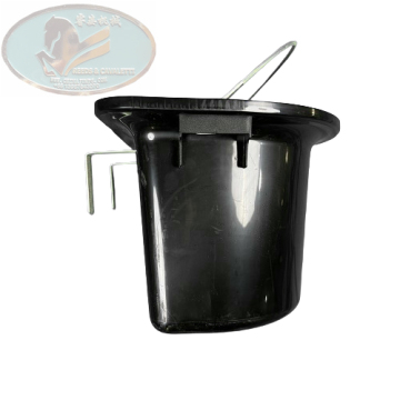 PVC Horse Water Supply Bucket - Durable Anti-UV Stable Accessories