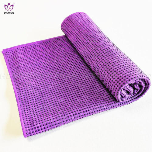 Yoga Blanket Yoga Towel Non-slip yoga blanket yoga towel Supplier