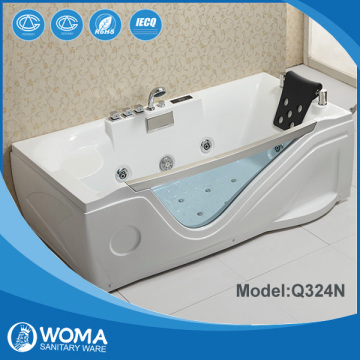 Model Q324N China manufacture bath tub,furniture bath vanity