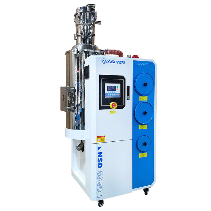 Pet Plastik Bahan Bahan Pengering Dehumidifikasi