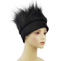 Celebration Mohawk Fur Hat for World Cup Fans