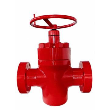 4 1/16'' 10K FC Manual Gate Valve