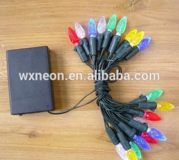 Ισχύς μπαταρίας 4m 40 LED Fairy Light