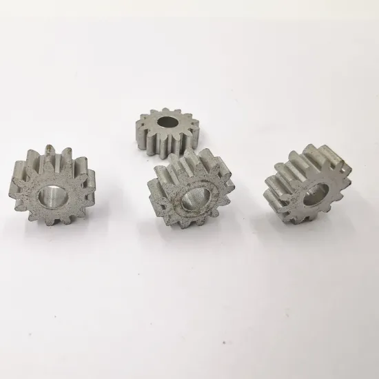 Powder Metallurgy Structure Part