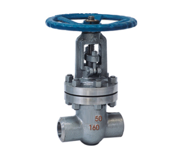 Z40-PN40PN63 cast steel gate valve