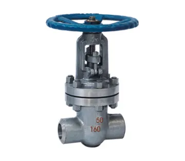 Z41 cast steel gate valve