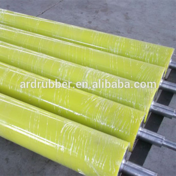 New hot sale rubber products used for kinds of machine rubber roller