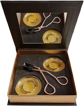 Natural 8D Quantum Magnetic Eyelashes Kit: A Comprehensive Makeup Tool without Eyeliner and Traditional Adhesives