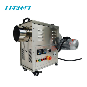 High Temperature Centrifugal Fan Hot Air Blower Industril Electric Heater For Drying System