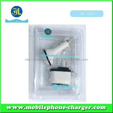 new design  car  charger package