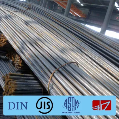 ZHD STEEL DEFORMED REBAR COLLECTION