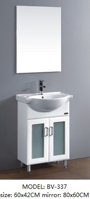 MDF cabinet/bathroom furniture/wooden vanity