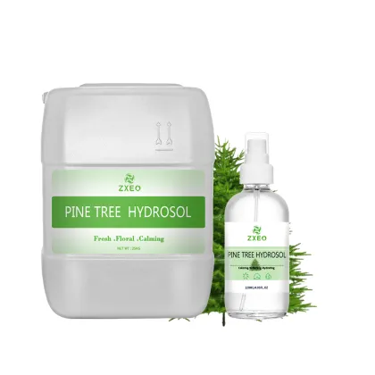 100% Pure and Organic Pine Tree Hydrosol