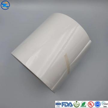 Paket Paket HEAT-SEAL PET Diseps Film Bahan Baku