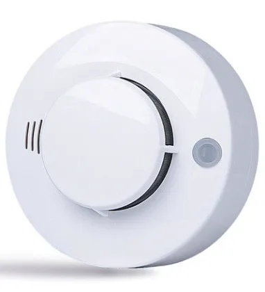 Asic, Smt Stand - Alone Mothproof, Dustproof Fire Safety Smoke Detectors, Fire And Gas Detector
