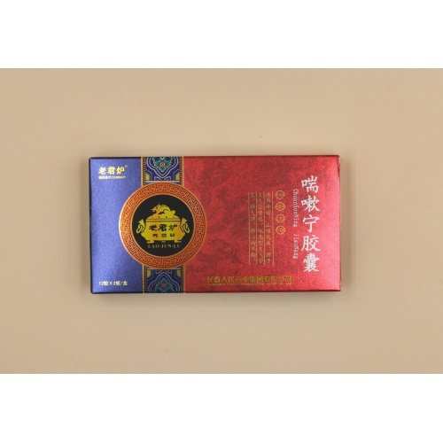 Chuansou Ning Cápsulas