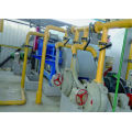 Crescent Tissue Machine Complete Production Line