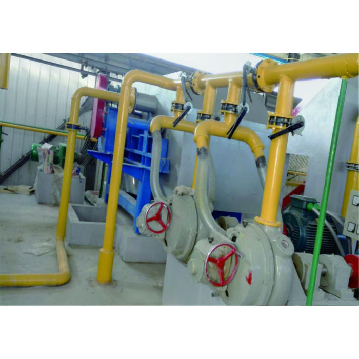 Полумесятельная ткань -машина полная производственная линия