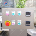 Máquina comercial automática de branqueamento de vegetais