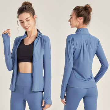 Running Yoga Fitness Jacket