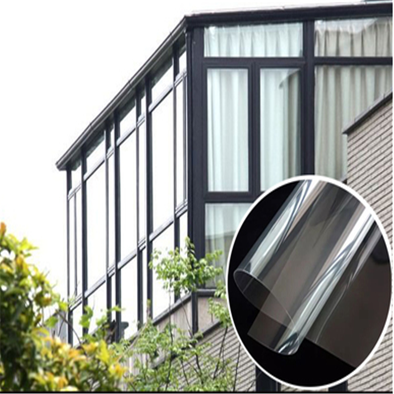 Anti Explosion Solar Base Film 3