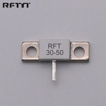 Prezzo e specifiche dei resistori variabili RFTYT: resistori RF ceramici da 30 ohm, 40W, 50W