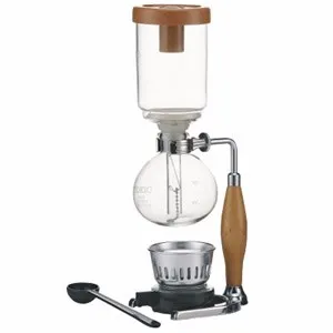 Hot Sale High Quality Glass Siphon Coffee Maker