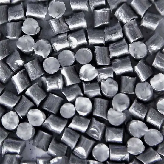 SS shot, Stainless Steel Shot