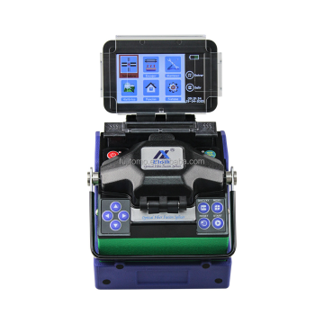Eloik ALK-88A/ALK-88 Fiber Optic Splicing Machine with 6 Motor Core to Core Alignment