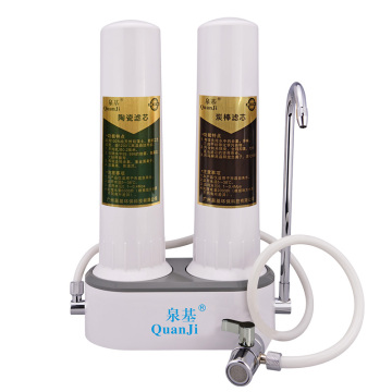 Factory supply directly! Best quality cheapest price portable countertop water filter