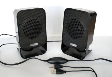 portable 2.0 active mini USB computer speaker