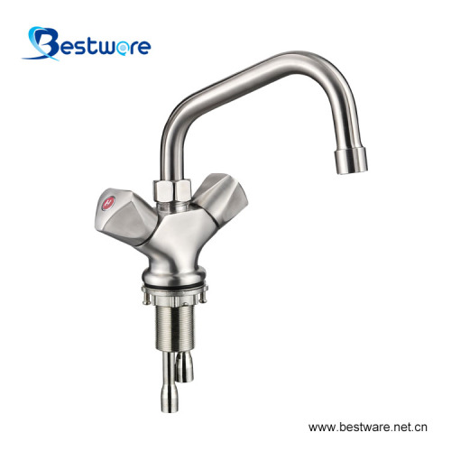 Hard Water Tap New Design Commercial Kitchen Faucet Factory