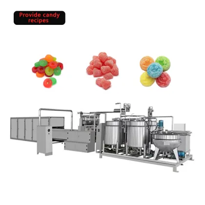 Single-Operation Candy Machine: New Design, Automatic Candy Depositor with Molded Candies
