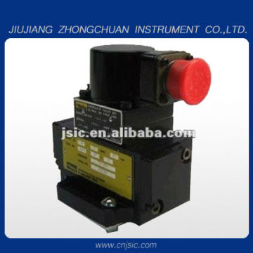 PARKER Electro Hydraulic Servo Valve Repair