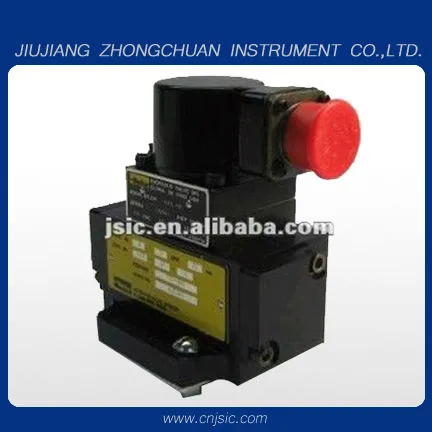 PARKER Electro Hydraulic Servo Valve Repair