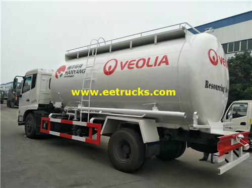 DongFeng 15000l Bulk foda sufuri