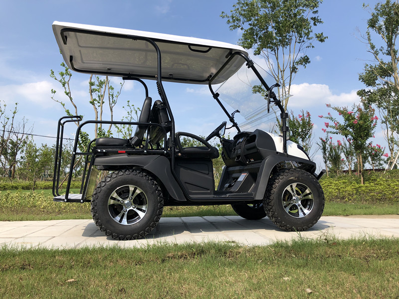 2021 Venta caliente de alta calidad 5KW Electric UTV con CEE