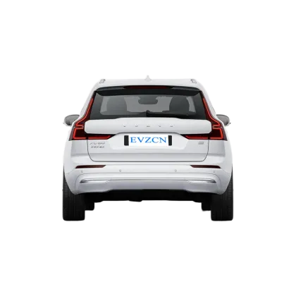 Volvo Xc60 Recharge Phev Plug in Hybrid Car New Energy Electric Petrol Vehicles Luxury Midsize SUV 4WD High Performance Car