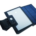 Solar waterproof outdoor wall lamps