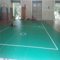 Professioneller Sepaktakraw PVC-Sportboden