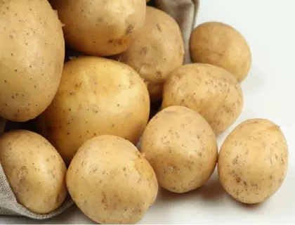 Potato, Potatoes, Fresh Potatoes, Chinese Potatoes