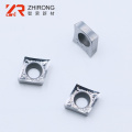 Carbide insert for turning aluminium CCGT120404